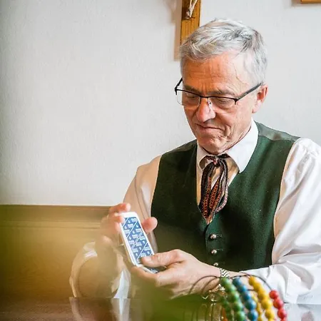 Siegfried Gruber Vendégház Hartmannsdorf