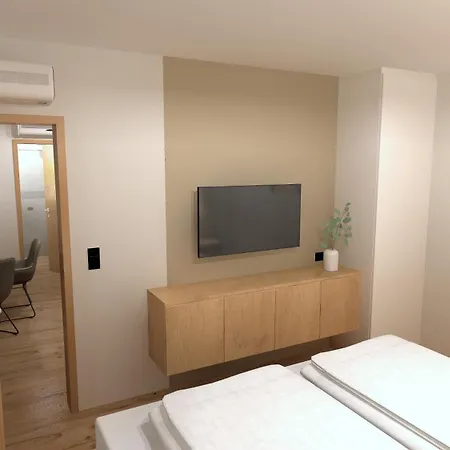 齐格弗里德格鲁伯酒店 招待所