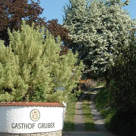 Guest house Gasthof Siegfried Gruber Hartmannsdorf