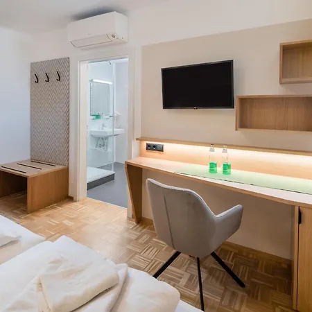 Gasthof Siegfried Gruber Guest house 3*