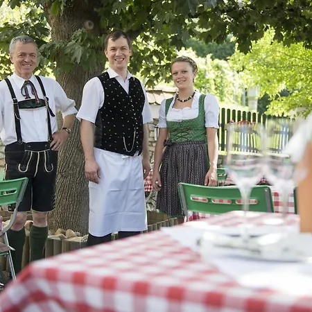 Vendégház Siegfried Gruber Hartmannsdorf