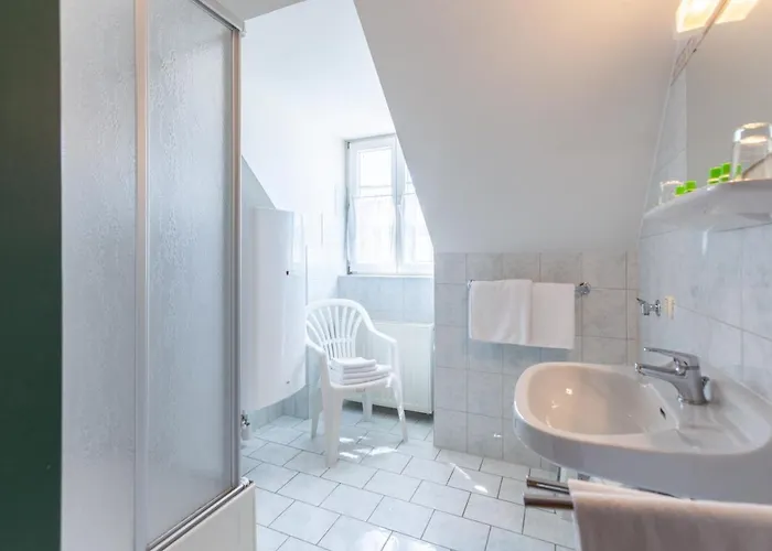 招待所 齐格弗里德格鲁伯酒店