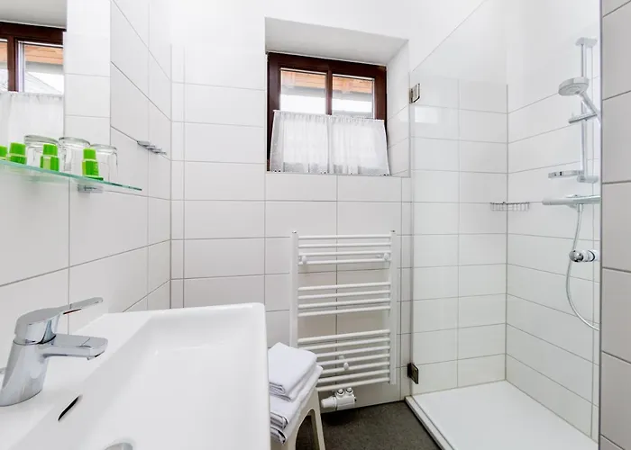 招待所 齐格弗里德格鲁伯酒店 Hartmannsdorf