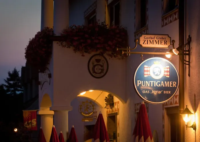 招待所 齐格弗里德格鲁伯酒店