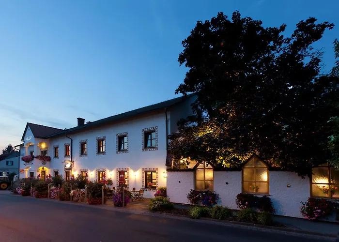 招待所 齐格弗里德格鲁伯酒店