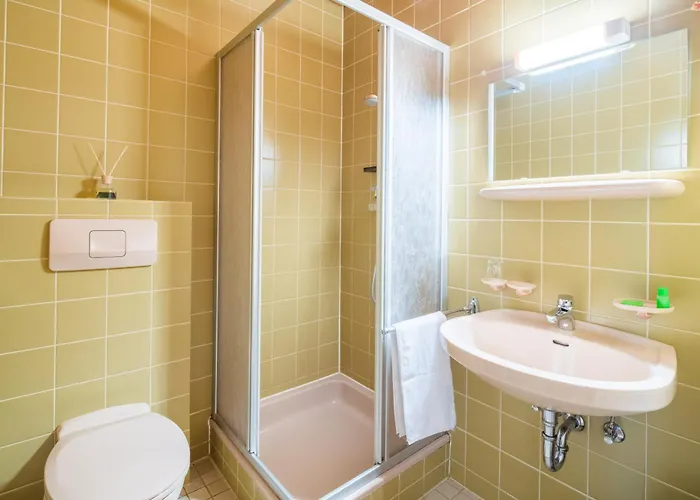 招待所 齐格弗里德格鲁伯酒店 Hartmannsdorf