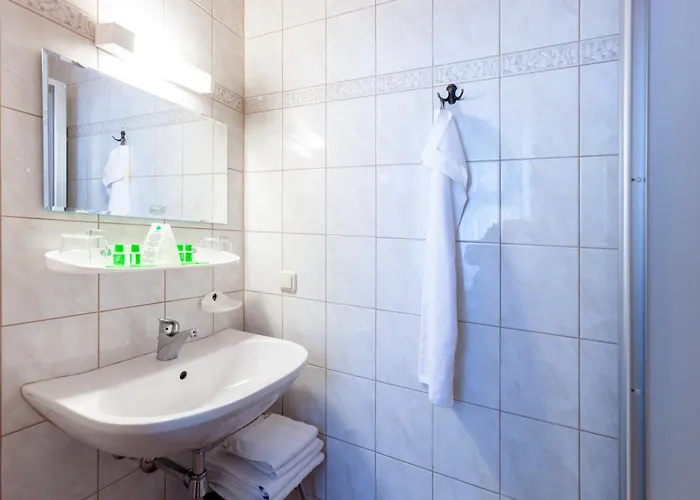 招待所 齐格弗里德格鲁伯酒店 3*