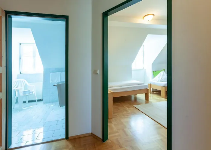 招待所 齐格弗里德格鲁伯酒店