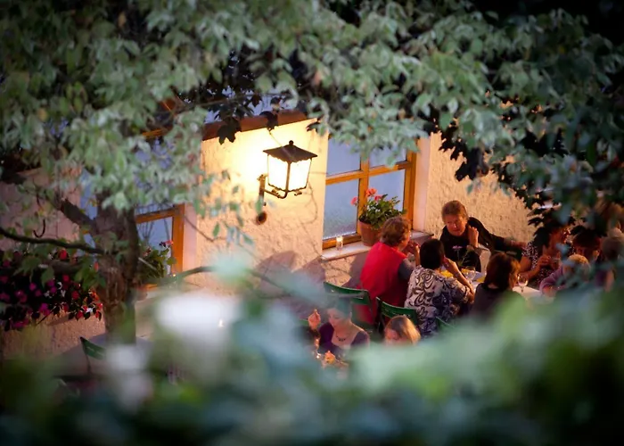 בית הארחה Siegfried Gruber Hartmannsdorf