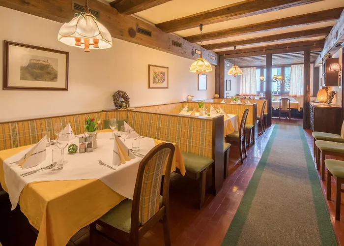 招待所 齐格弗里德格鲁伯酒店 3*