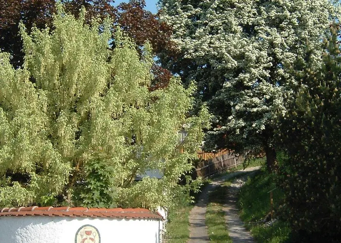 招待所 齐格弗里德格鲁伯酒店 Hartmannsdorf