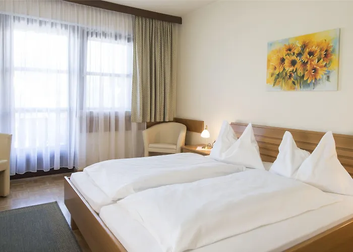 齐格弗里德格鲁伯酒店 招待所 3*