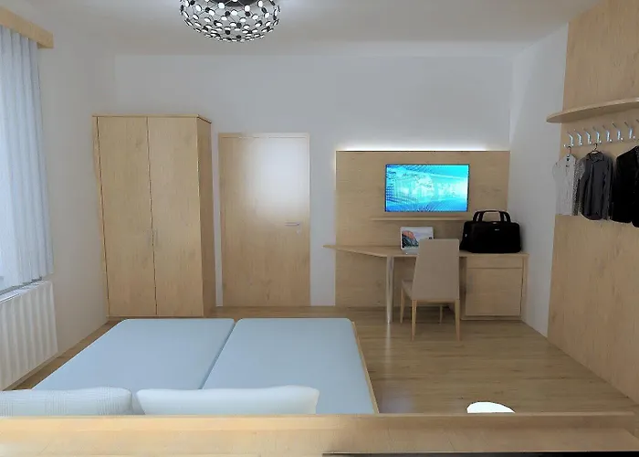 齐格弗里德格鲁伯酒店 Hartmannsdorf