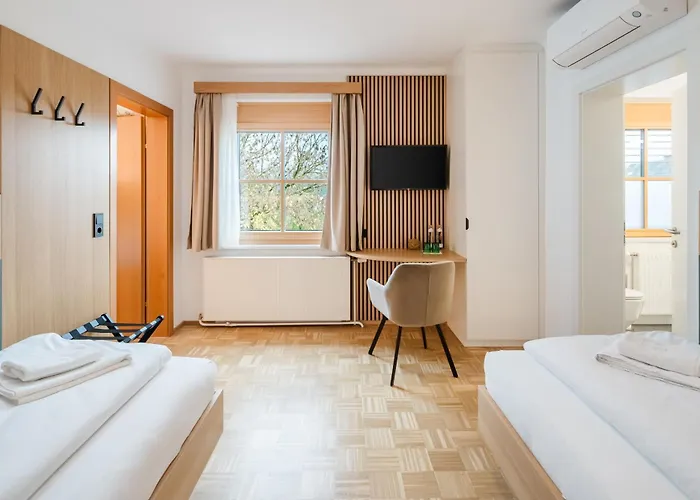 齐格弗里德格鲁伯酒店 招待所 3*