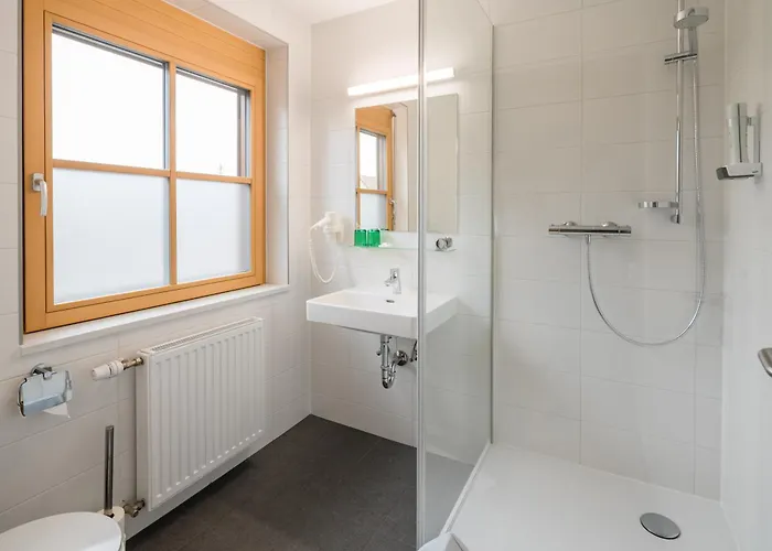 齐格弗里德格鲁伯酒店 3* Hartmannsdorf