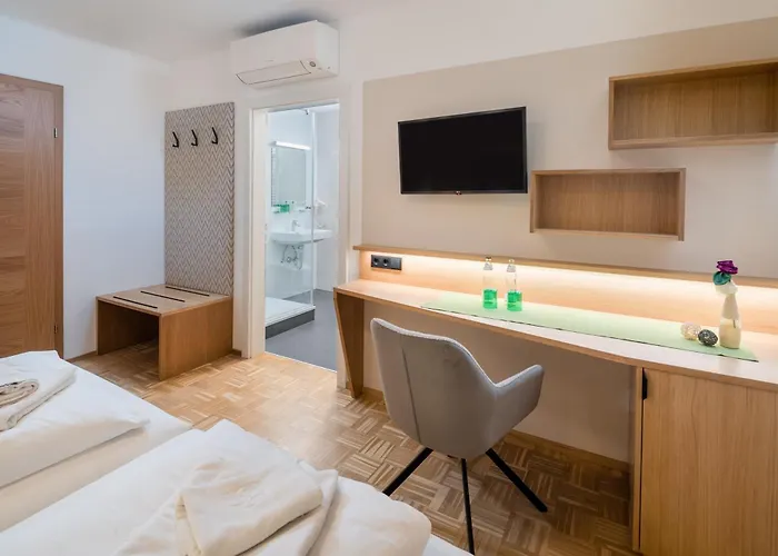 齐格弗里德格鲁伯酒店 招待所 3*