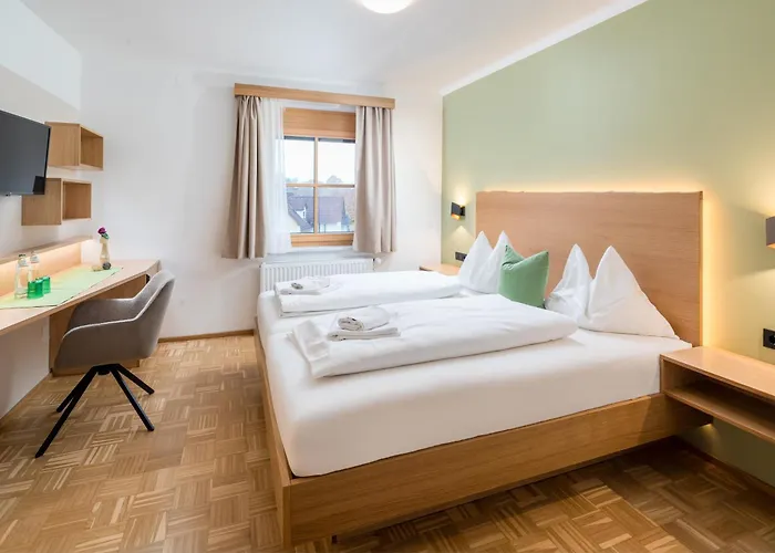 招待所 齐格弗里德格鲁伯酒店