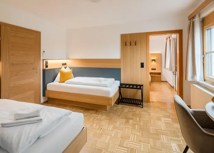 齐格弗里德格鲁伯酒店 招待所 3*