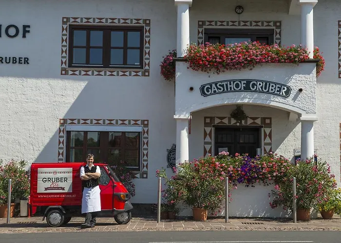 招待所 齐格弗里德格鲁伯酒店