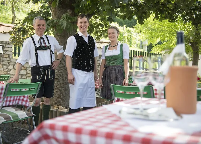 招待所 齐格弗里德格鲁伯酒店 Hartmannsdorf