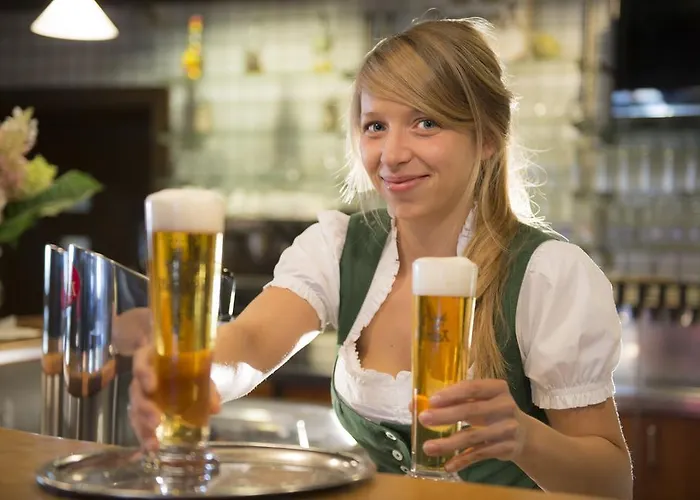 招待所 齐格弗里德格鲁伯酒店 Hartmannsdorf