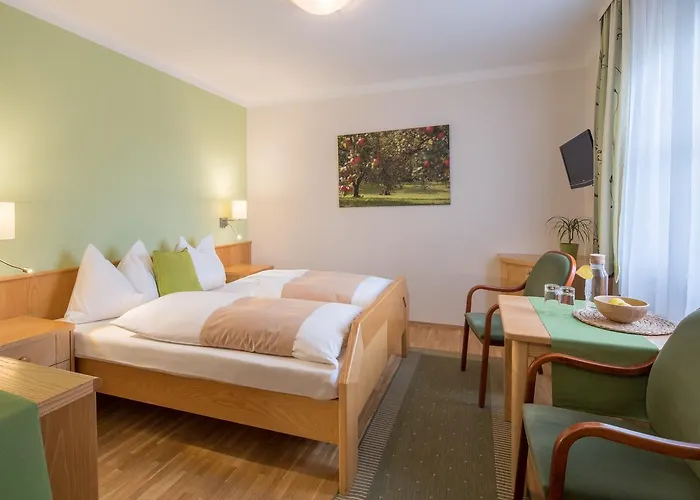 齐格弗里德格鲁伯酒店 3* Hartmannsdorf