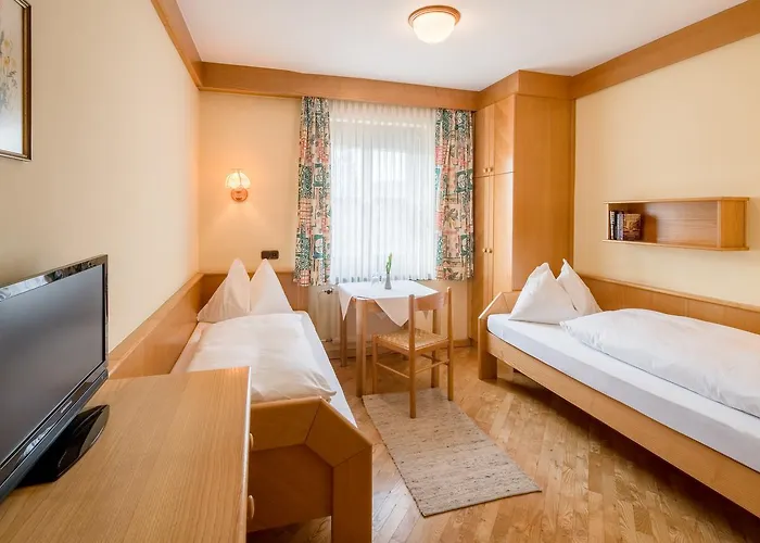 בית הארחה Siegfried Gruber