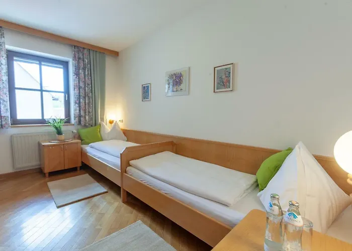 בית הארחה Siegfried Gruber Hartmannsdorf